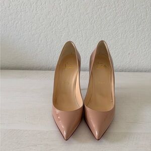 Christian Louboutin 37.5 pigalle